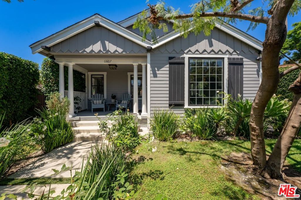 6607 De Longpre Avenue, Los Angeles, CA 90028 — photo 1