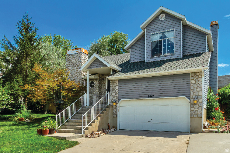 9847 S TIGER EYE DR, Sandy, UT 84094 — photo 1