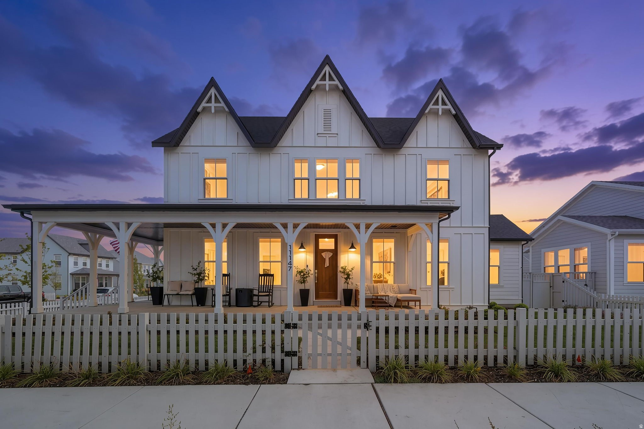 11147 S BINGHAM RIM RD, South Jordan, UT 84009 — photo 1