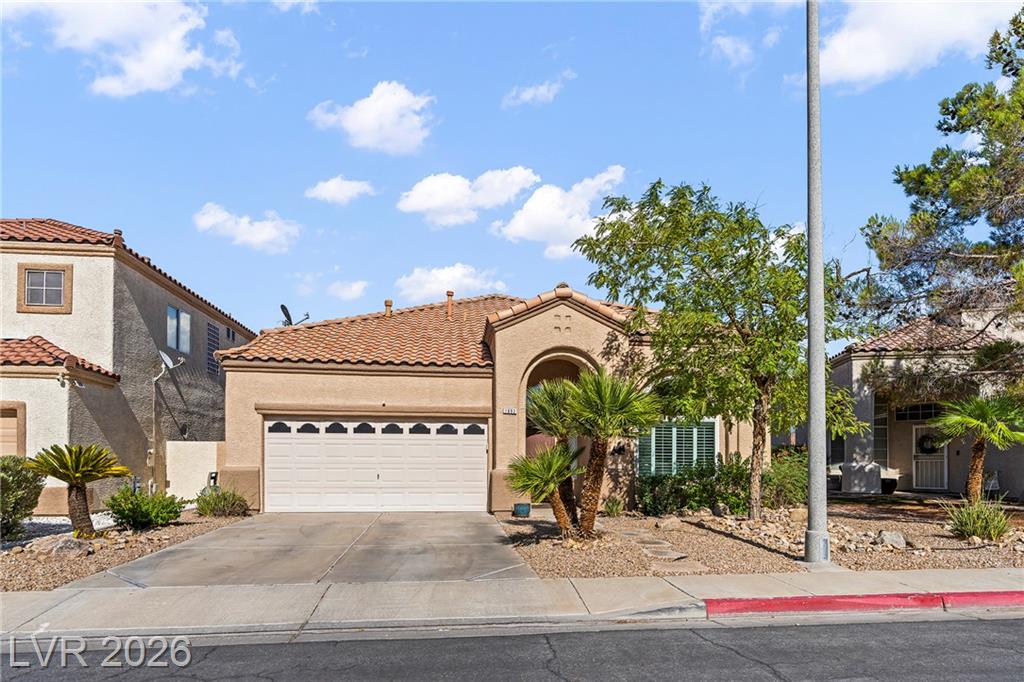 1692 Mountain Song Court, Henderson, NV 89074 — photo 1