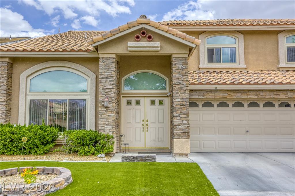 3692 River Canyon Road, Las Vegas, NV 89129 — photo 1