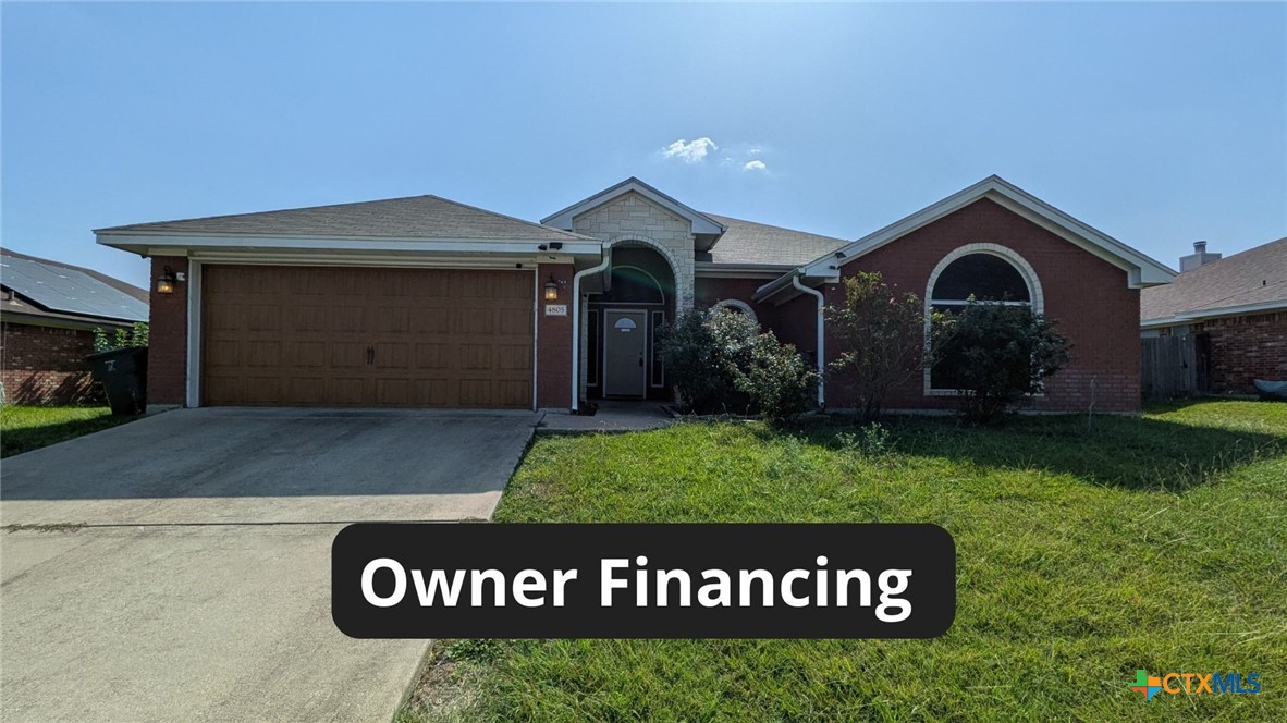 4805 Cinnabar Way, Killeen, TX 76542 — photo 1
