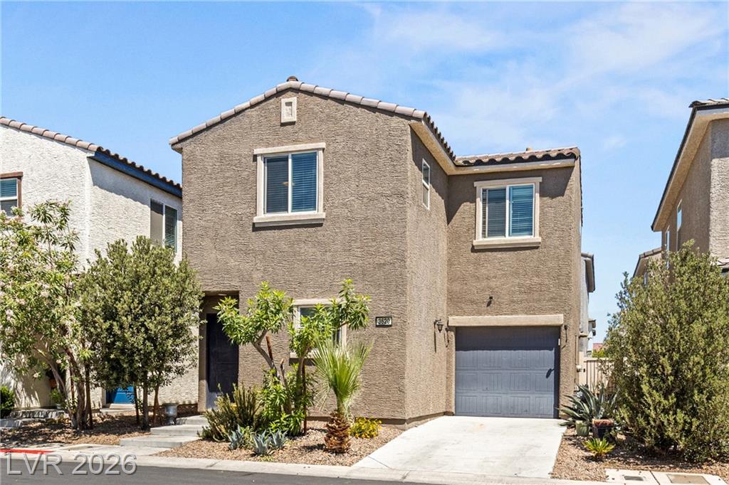 3620 Via Del Robles Avenue, Las Vegas, NV 89115 — photo 1