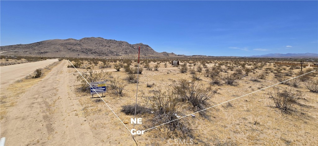 3510 Saddleback, Joshua Tree, CA 92252 — photo 1