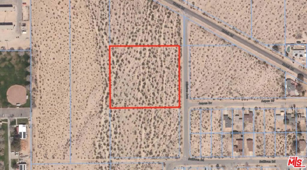 0 Mission Avenue, 29 Palms, CA 92277 — photo 1