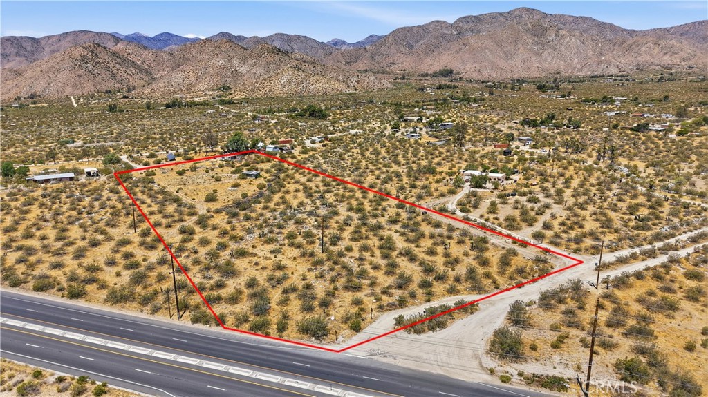 0 Green Trail, Morongo Valley, CA 92256 — photo 1
