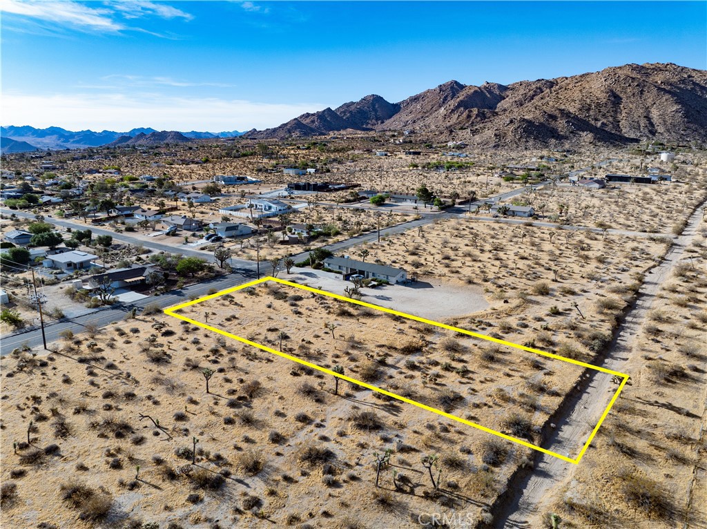 7454 Olympic, Joshua Tree, CA 92252 — photo 1