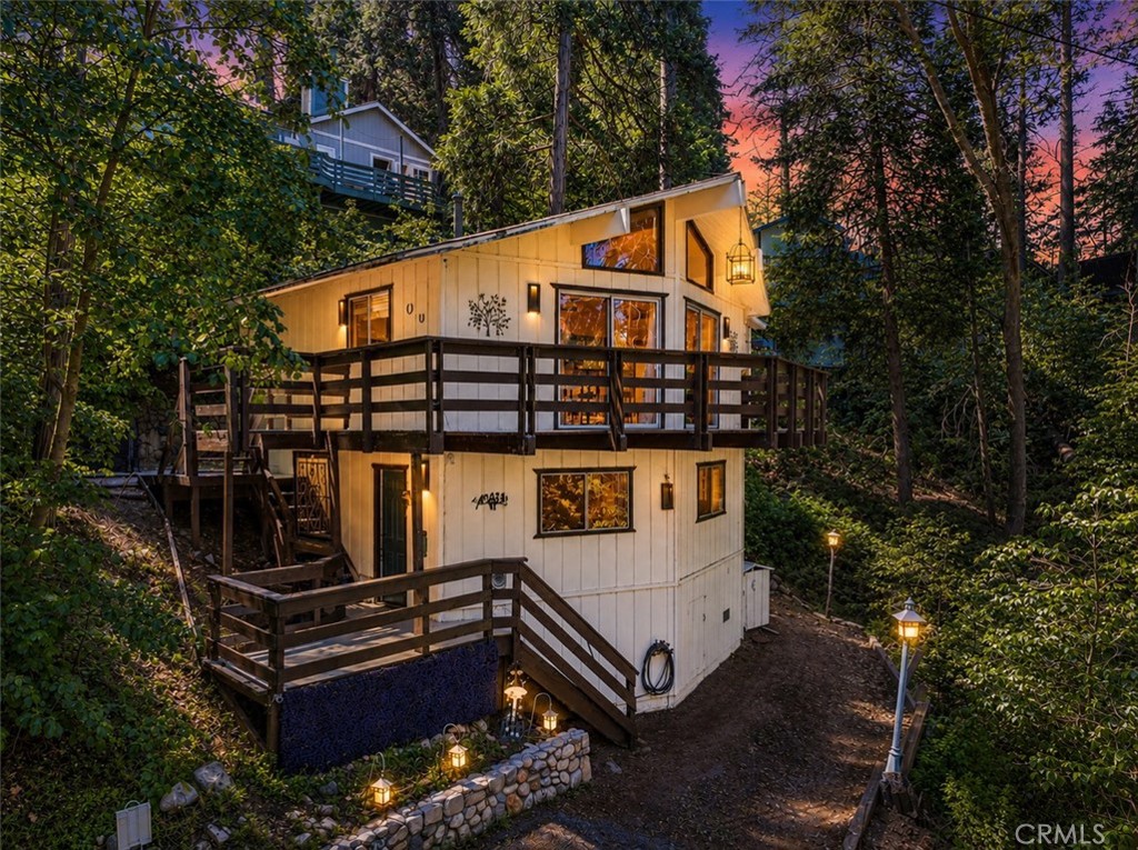805 Knight Court, Lake Arrowhead, CA 92352 — photo 1