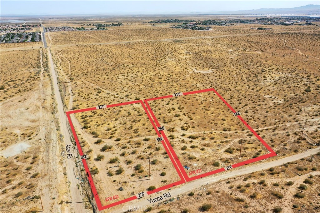 0 Yucca Rd, Adelanto, CA 92301 — photo 1