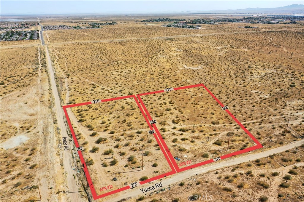 0 Yucca Rd, Adelanto, CA 92301 — photo 1