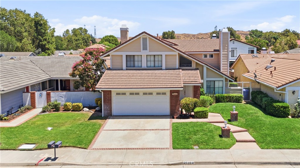 26060 Sombras Court, Valencia, CA 91355 — photo 1