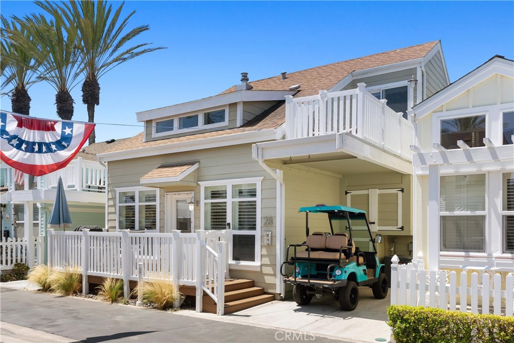 28 Cabrillo Street, Newport Beach, CA 92663 — photo 1