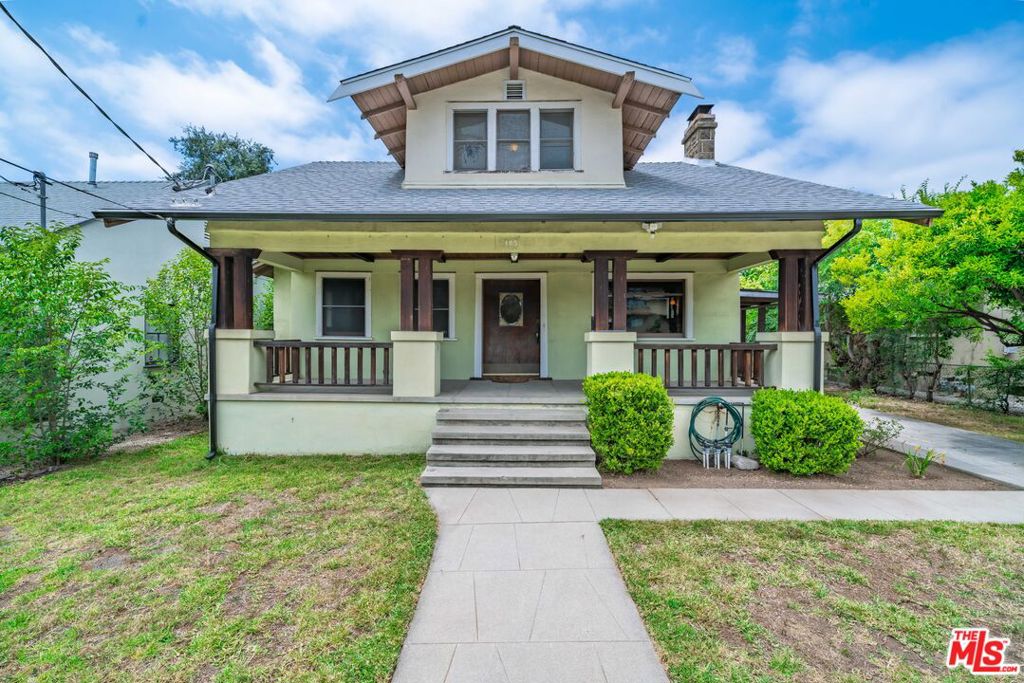 105 El Nido Avenue, Pasadena, CA 91107 — photo 1