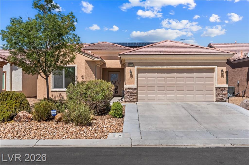 7725  Island Rail Drive, North Las Vegas, NV 89084 — photo 1