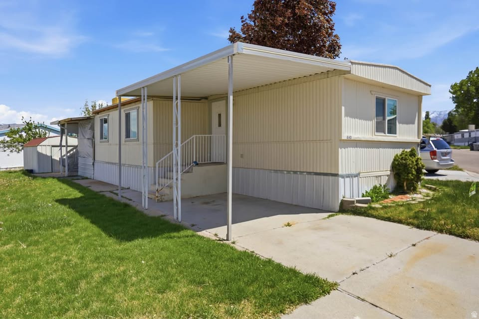 3860  MIDLAND DR #A-60, Roy, UT 84067 — photo 1