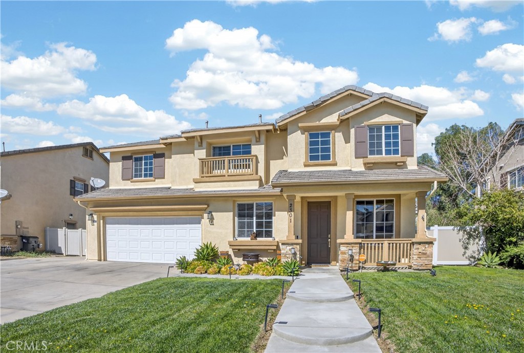 2301 Foxtail Drive, Palmdale, CA 93551 — photo 1