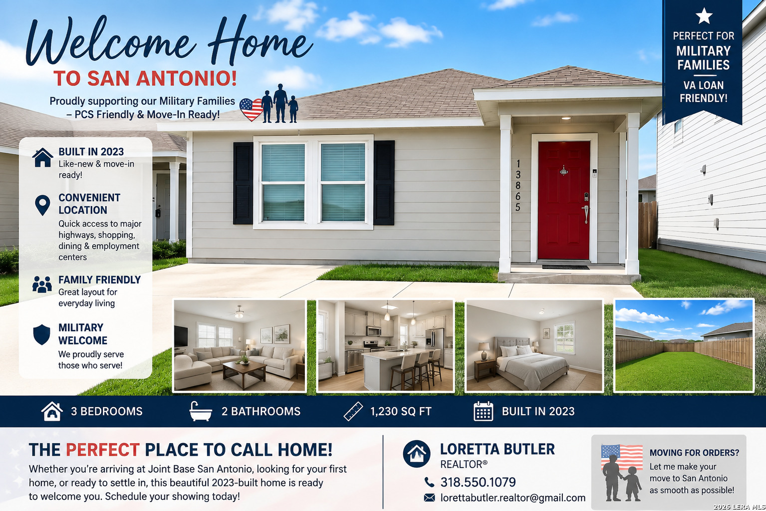13865 Llama Pl, San Antonio, TX 78252 — photo 1