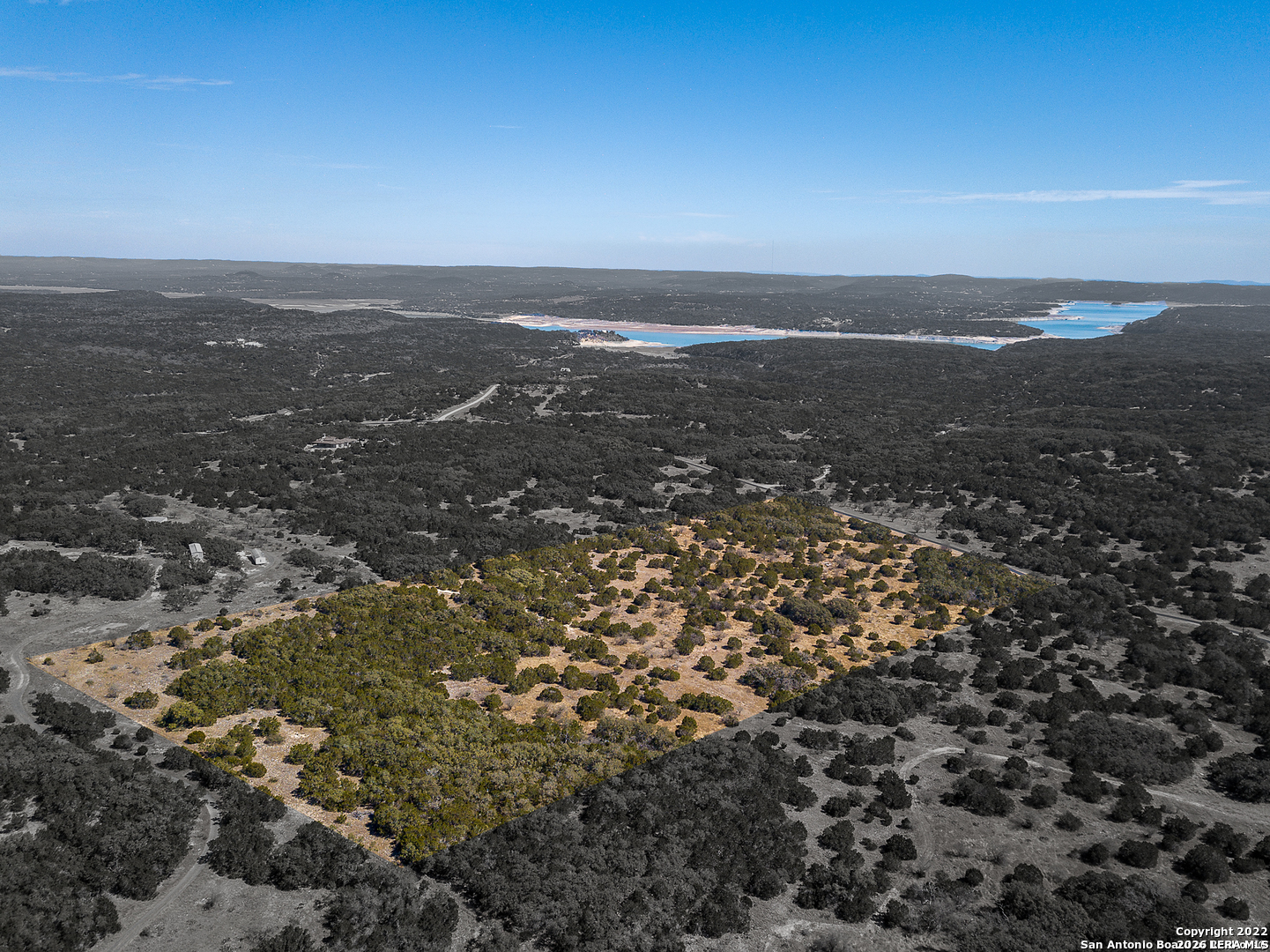 LOT 15 Pr 2535, , 78056 — photo 1