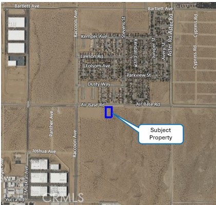 0 Air Expressway, Adelanto, CA 92301 — photo 1