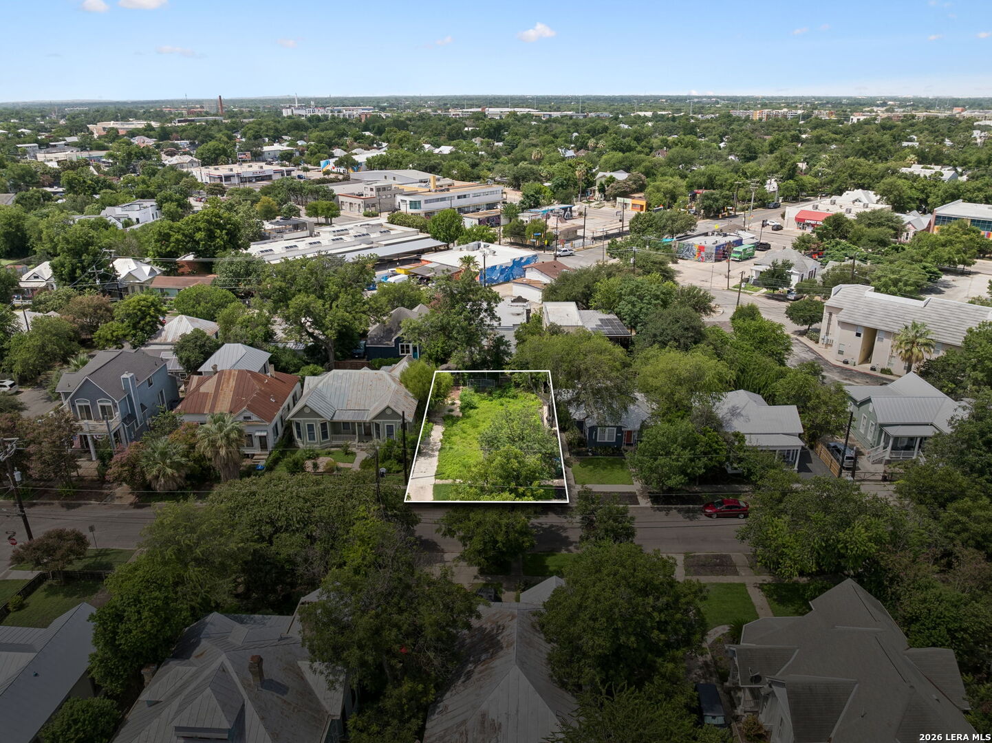 120 CALLAGHAN AVE, San Antonio, TX 78210 — photo 1
