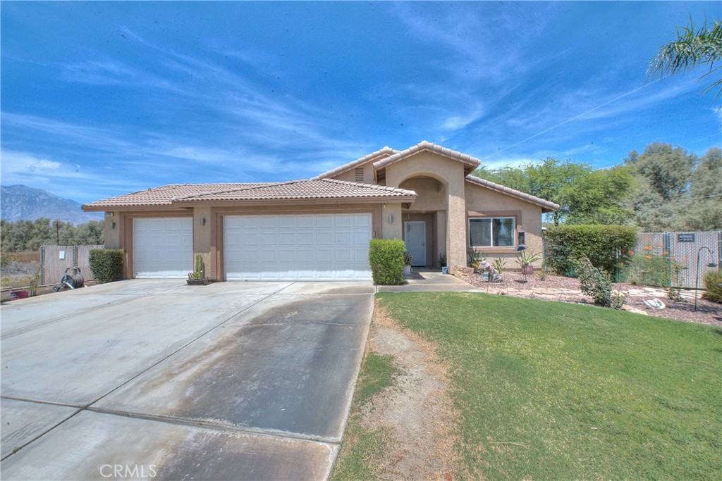 19721 Ocotillo, Desert Hot Springs, CA 92241 — photo 1