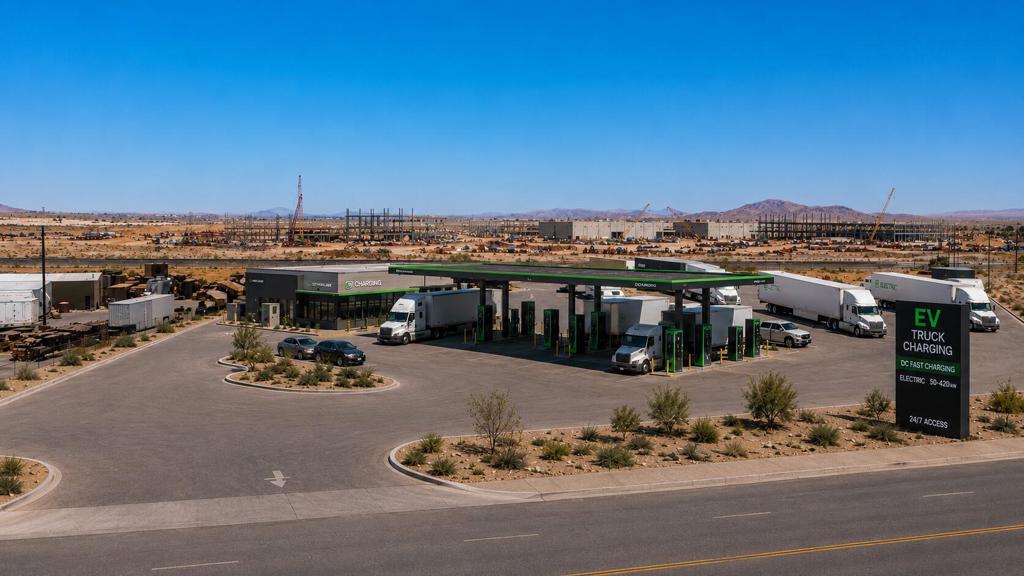 0 Main Street, Barstow, CA 92311 — photo 1