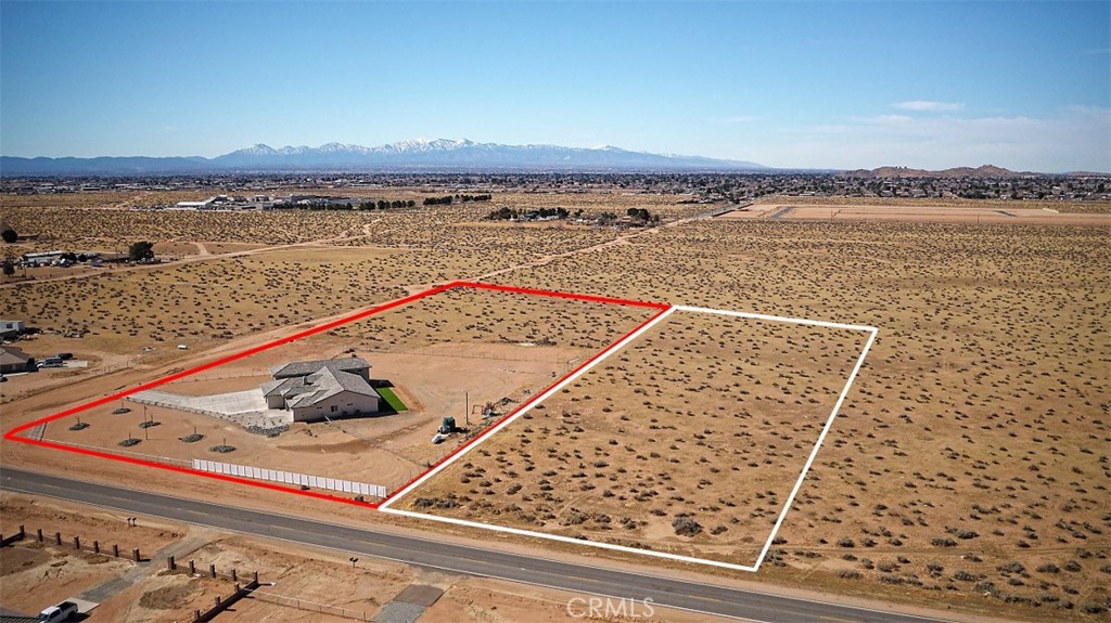0 Joshua Road, Apple Valley, CA 92307 — photo 1