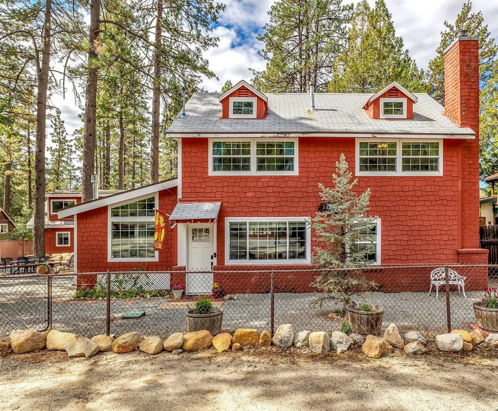 25835 Oakwood Street, Idyllwild, CA 92549 — photo 1