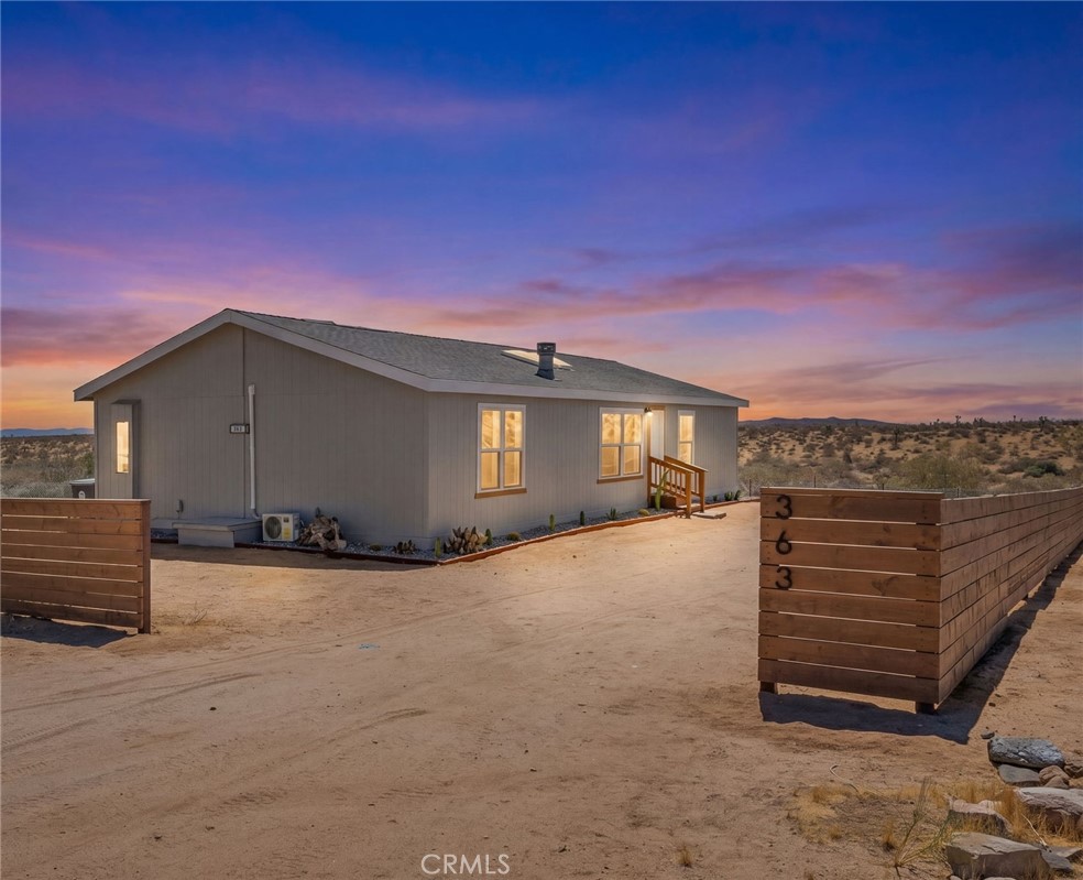 363 Delgada Avenue, Yucca Valley, CA 92284 — photo 1