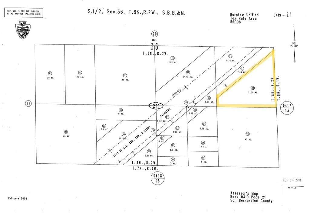 41921124 Unknown Street, Barstow, CA 92311 — photo 1