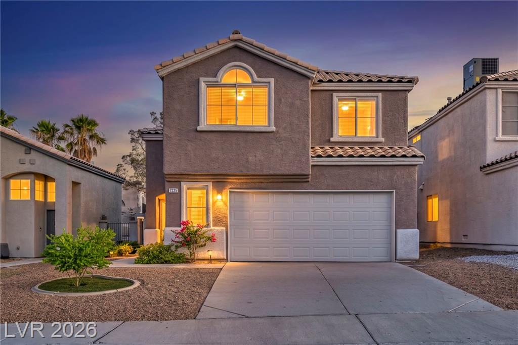 7225  Old Mission Drive, Las Vegas, NV 89128 — photo 1