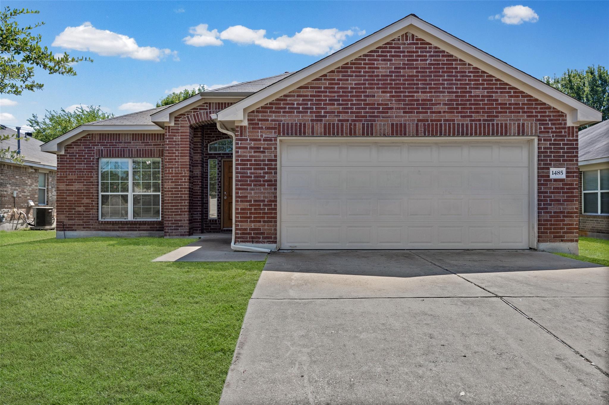 1485 Rainbow Parke, Round Rock, TX 78665 — photo 1