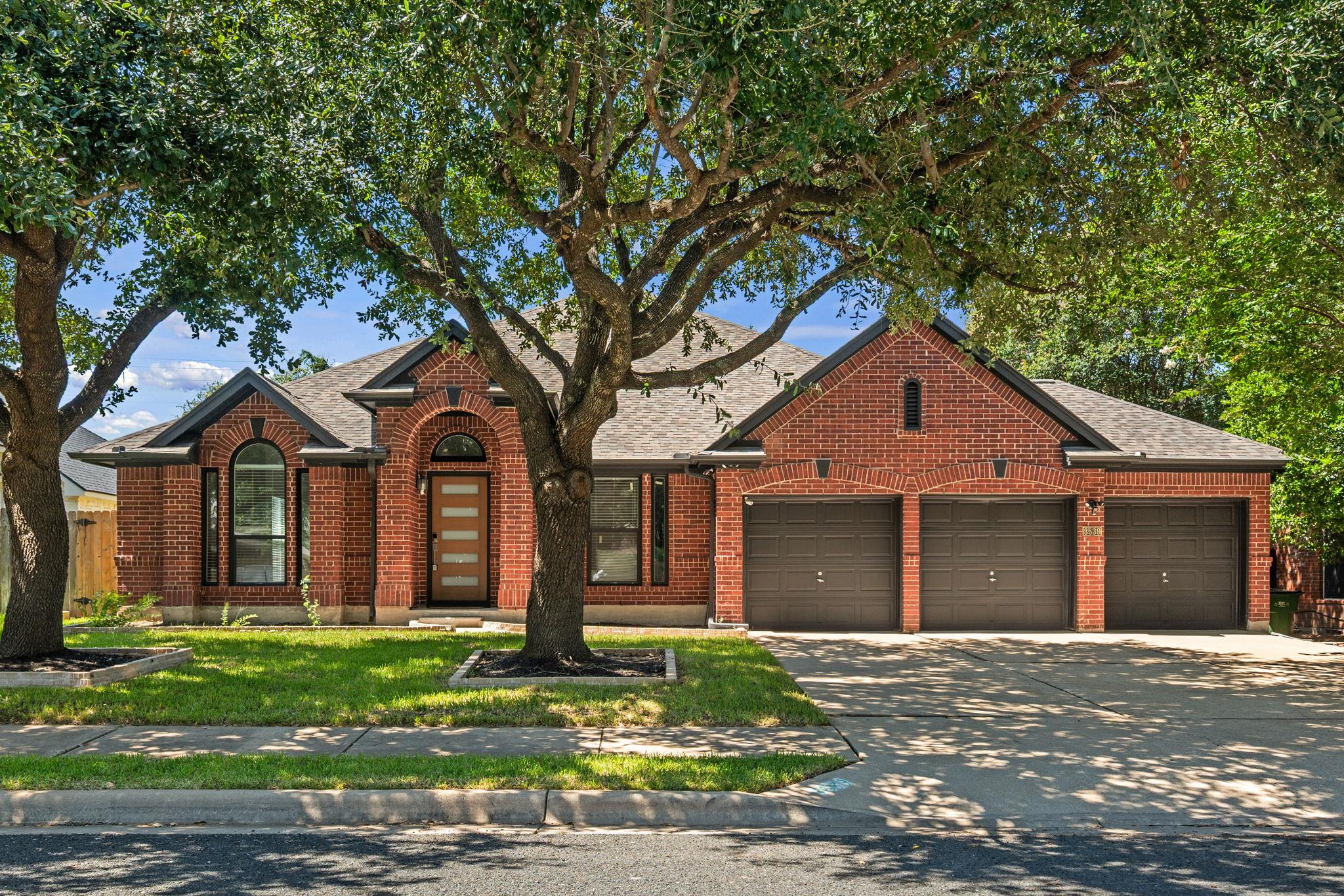 3539 Laurel Bay, Round Rock, TX 78681 — photo 1