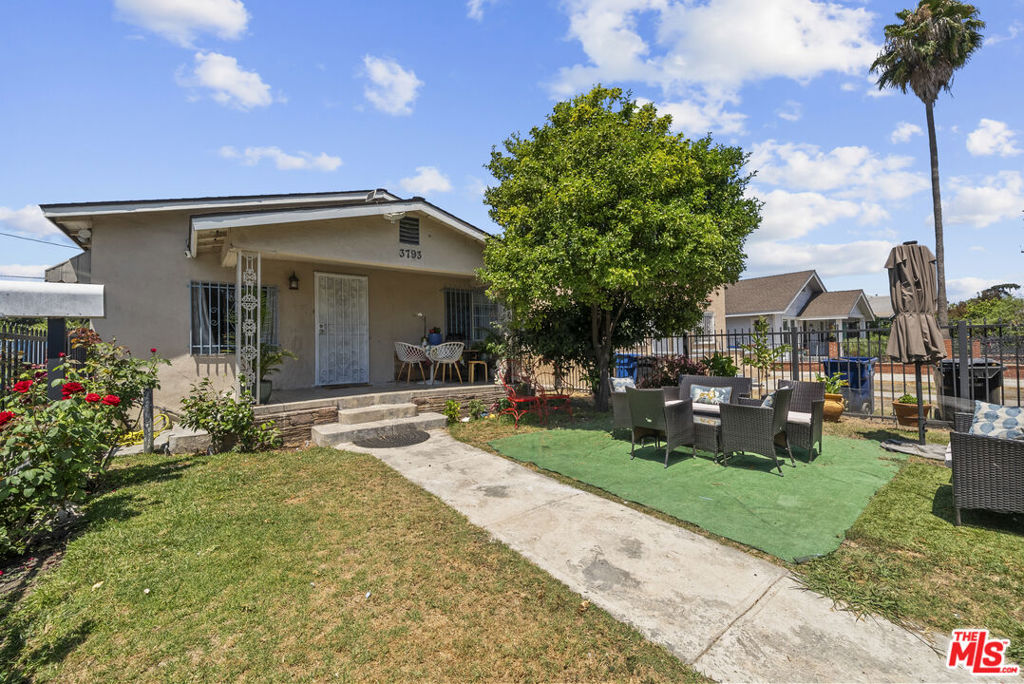 3793 Cimarron Street, Los Angeles, CA 90018 — photo 1