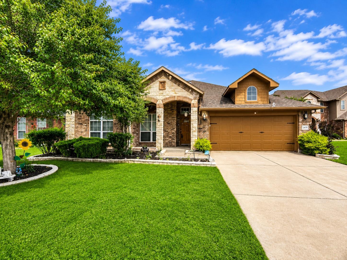 1012 Wallin Farms, Hutto, TX 78634 — photo 1