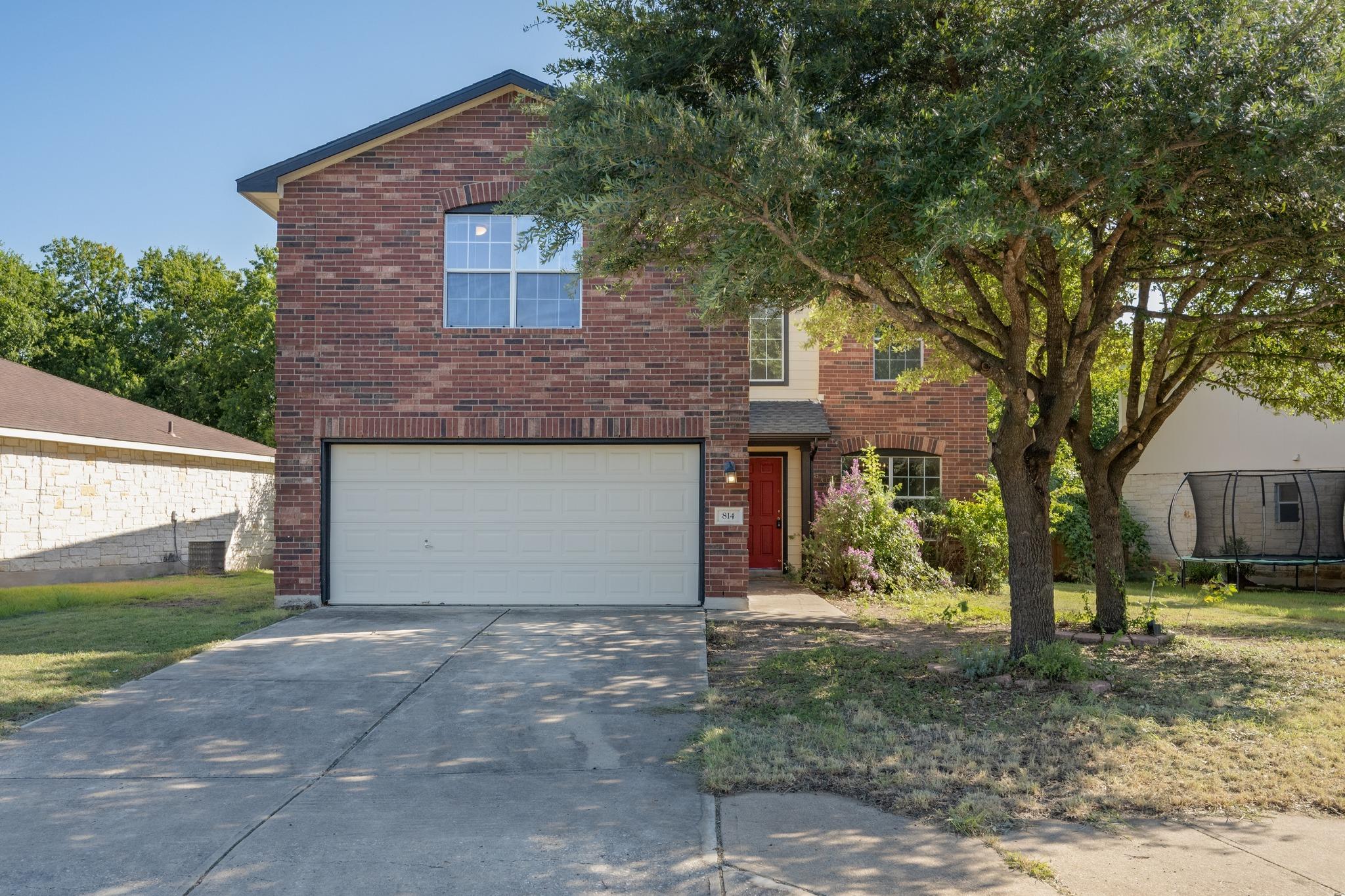 814 Indian Meadow, Georgetown, TX 78626 — photo 1