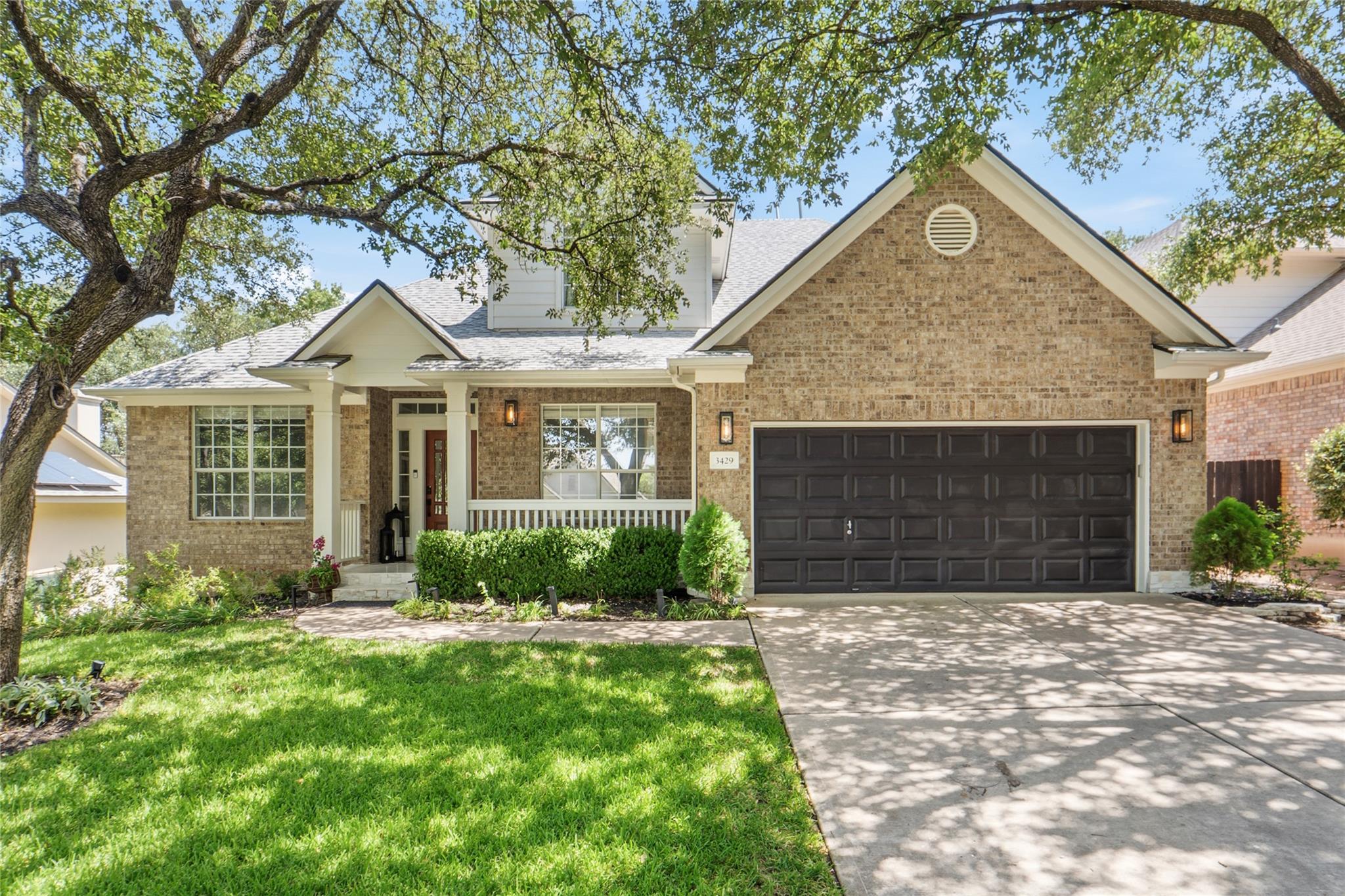 3429 John Simpson, Austin, TX 78732 — photo 1