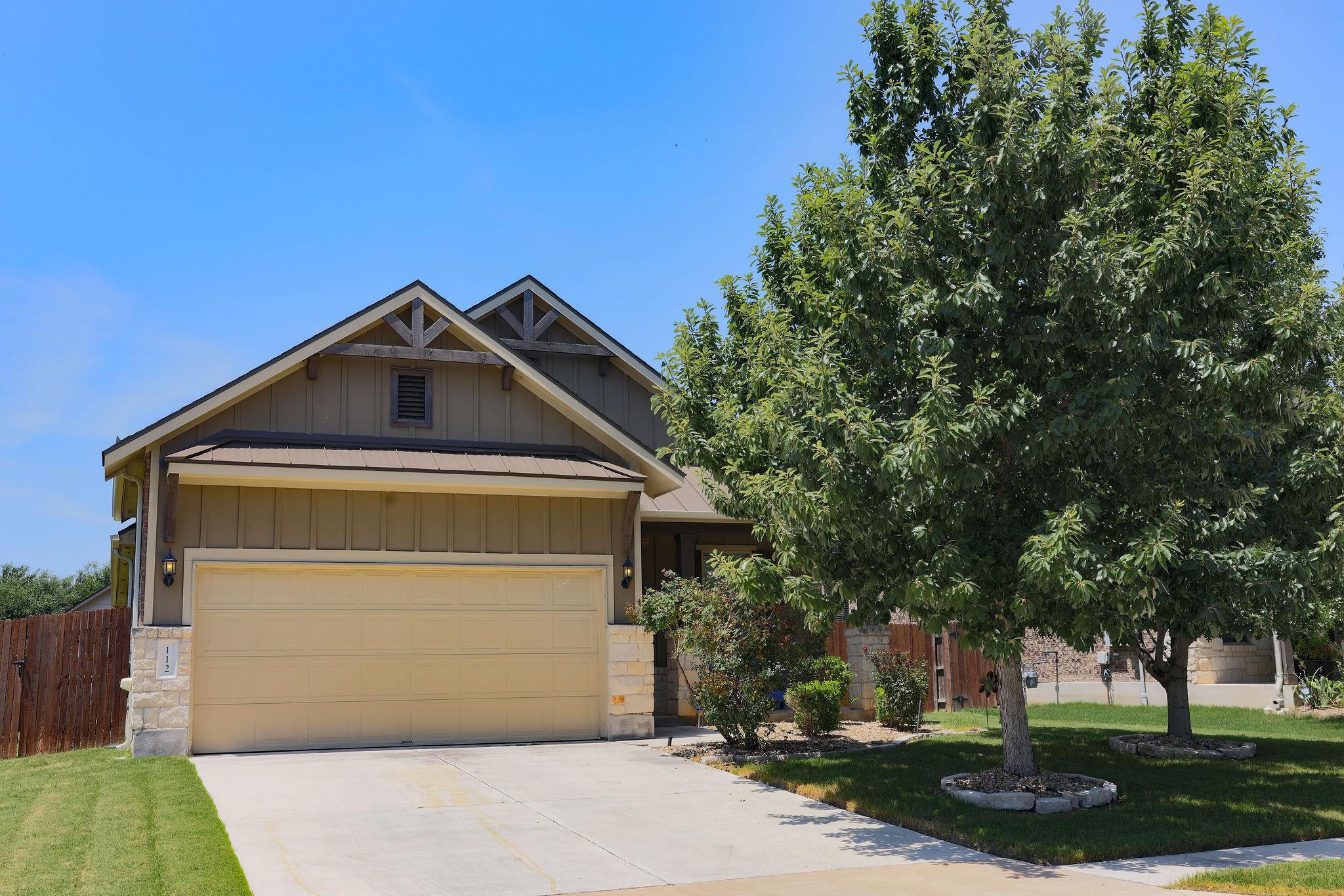 112 Andele, Liberty Hill, TX 78642 — photo 1