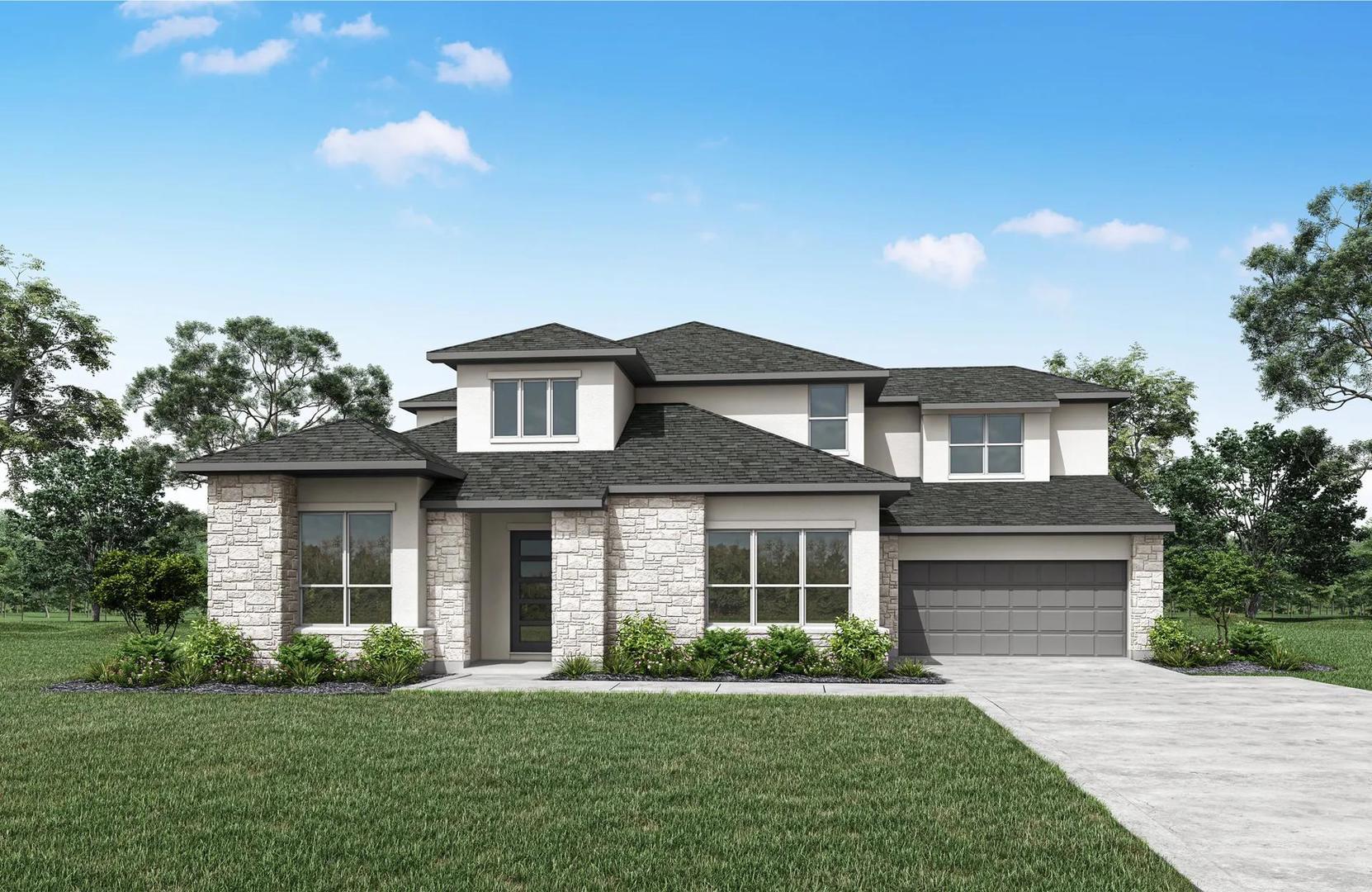 579 Taranga, Austin, TX 78734 — photo 1