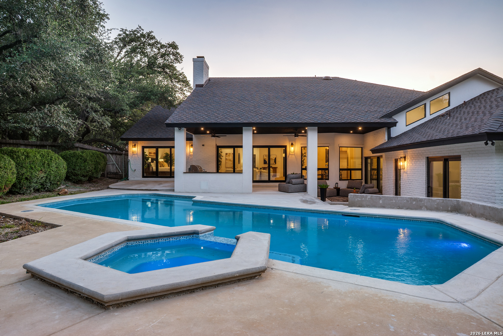 206 POST OAK WAY, ,  78230 — photo 1