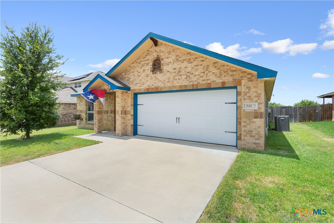 841 Ross, Copperas Cove, TX 76522 — photo 1