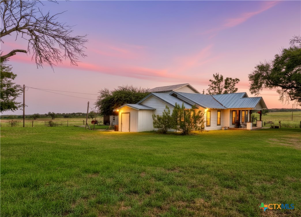 2520 County Road 232, Gonzales, TX 78629 — photo 1