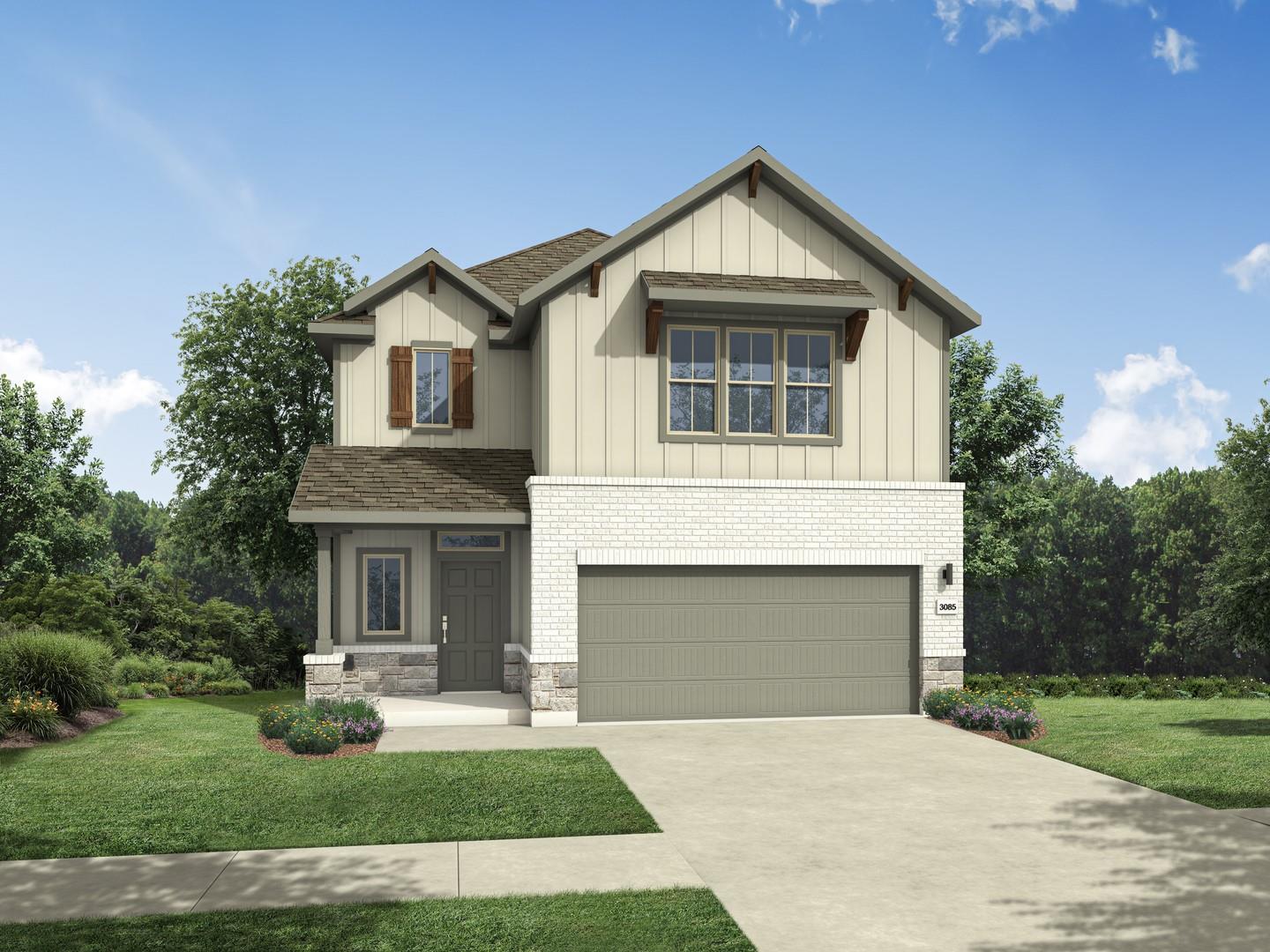 197 Hornet, Elgin, TX 78621 — photo 1