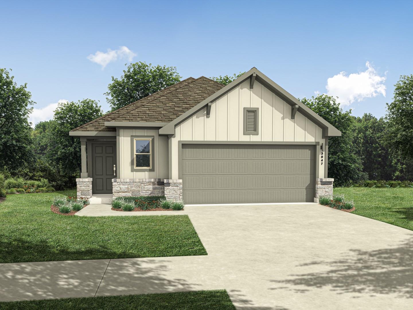 191 Hornet, Elgin, TX 78621 — photo 1