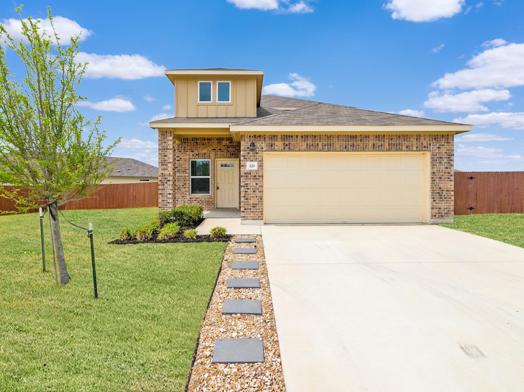 221 Longmount, Liberty Hill, TX 78642 — photo 1