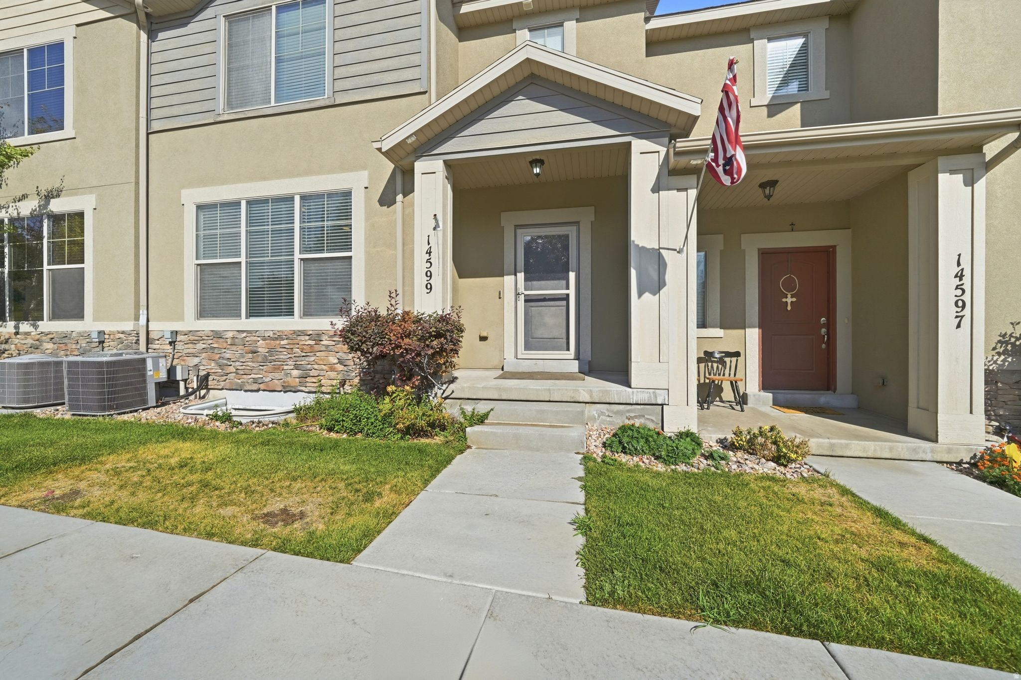 14599 S AURORAL WAY, Herriman, UT 84096 — photo 1