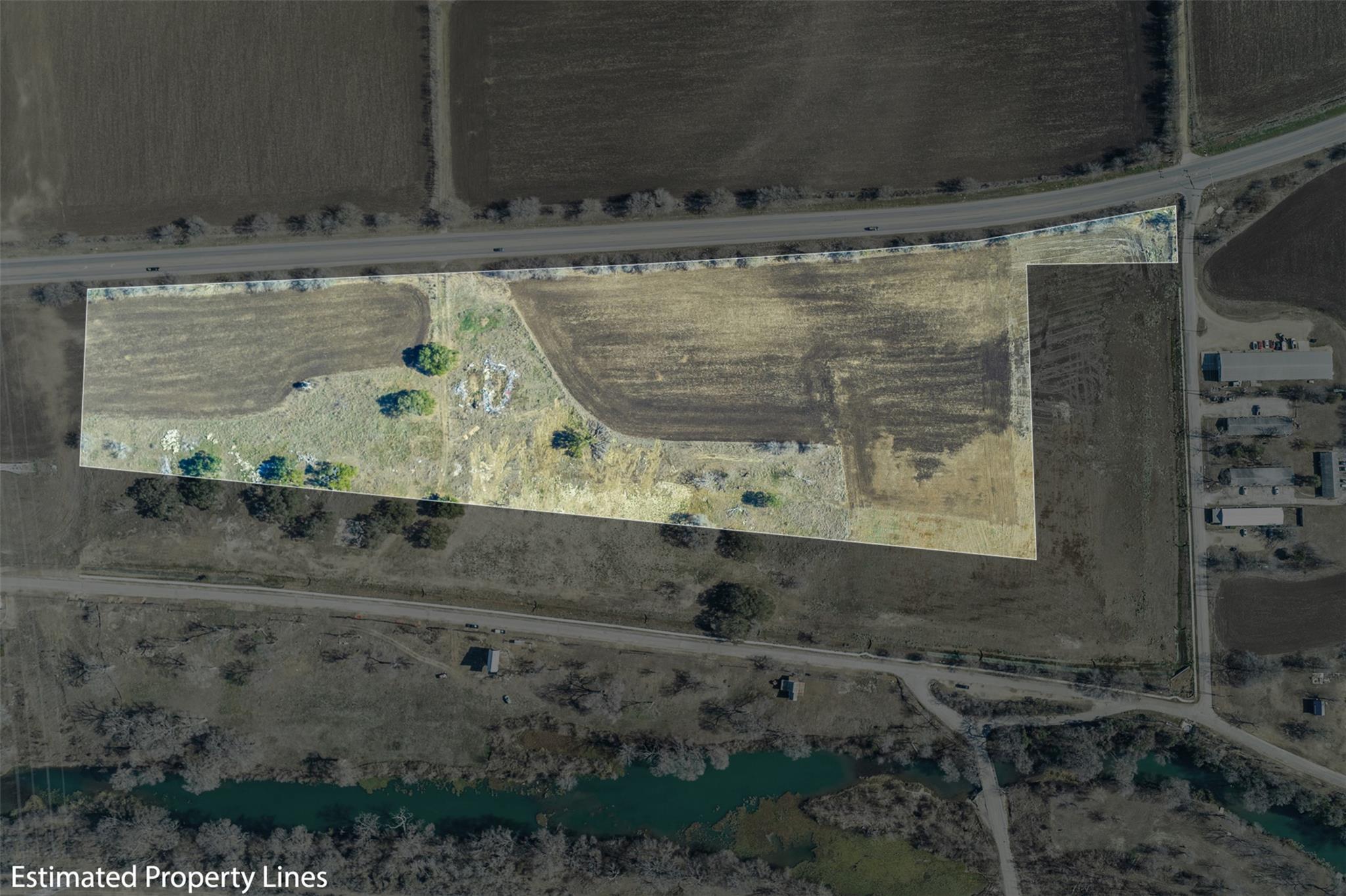600 River, Martindale, TX 78655 — photo 1