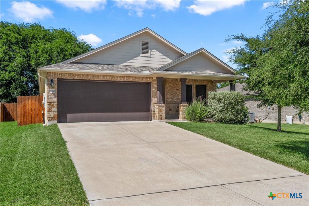 8610 Foggy Draw Court, Temple, TX 76502 — photo 1