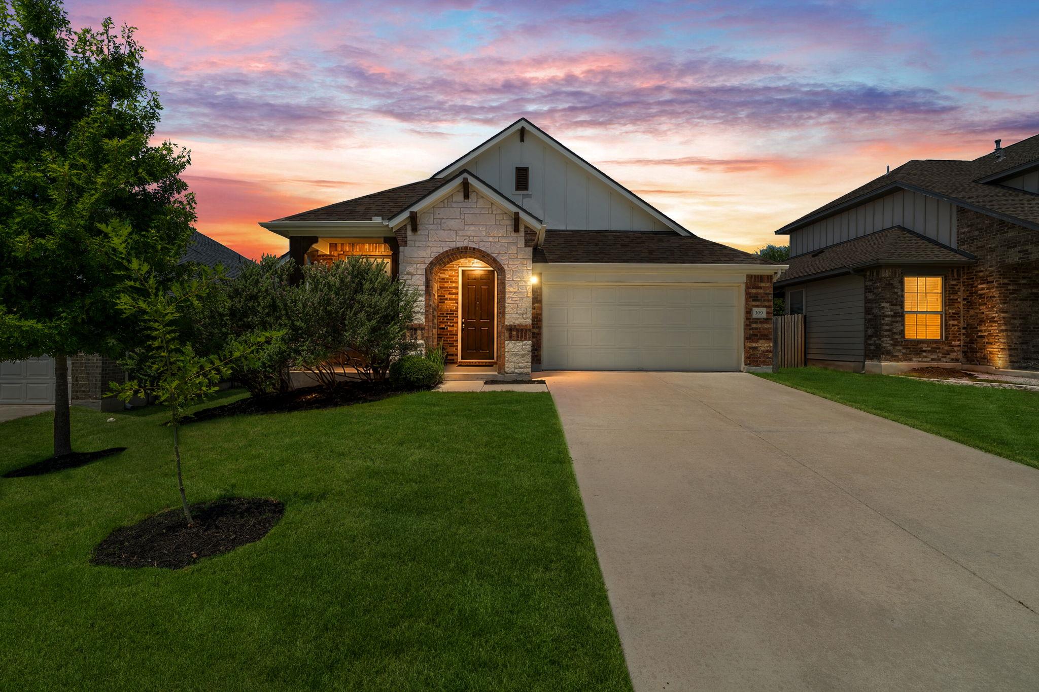 309 Lewisville, Leander, TX 78641 — photo 1