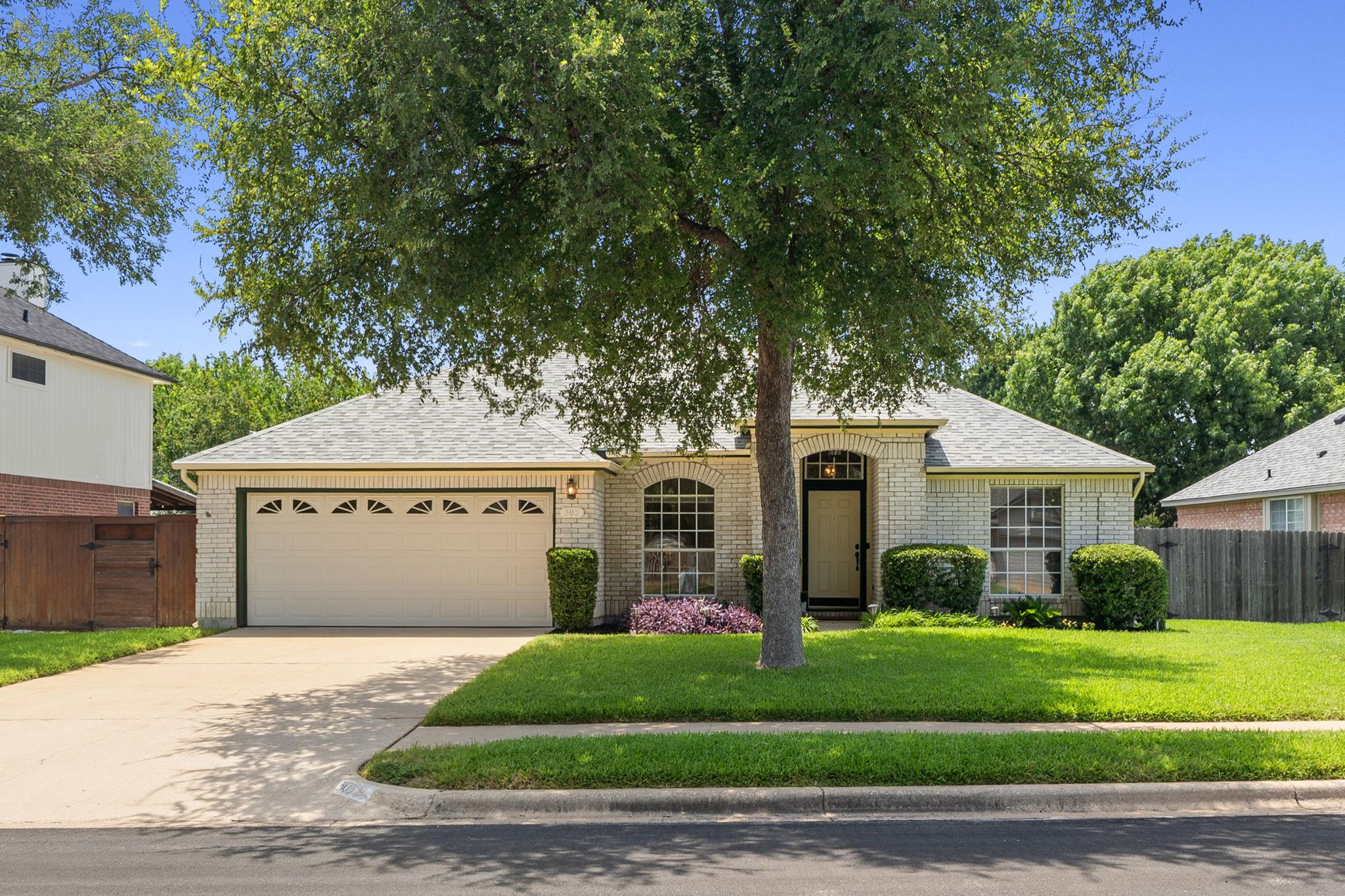 303 Sycamore Dr, Cedar Park, TX 78613 — photo 1